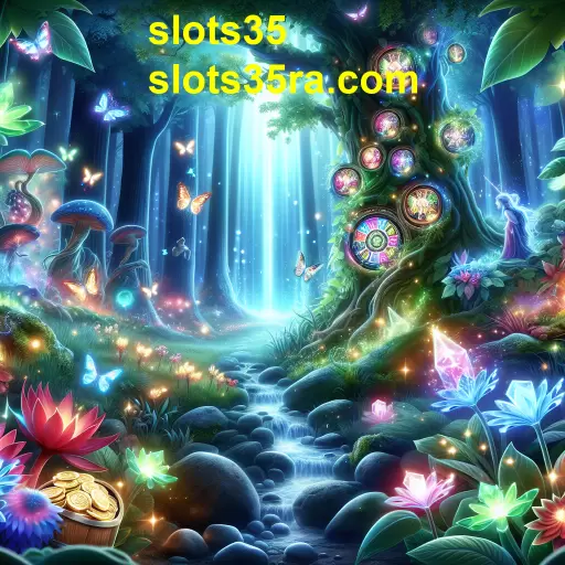 Explore Mundos Fantásticos com os Jogos de Aventura do Slots35