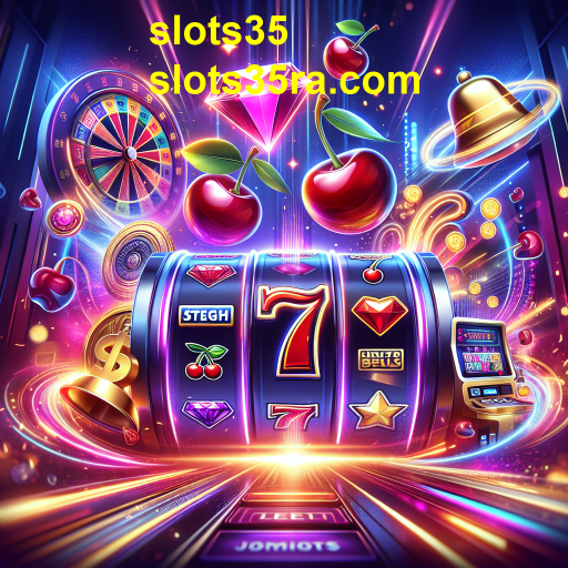 Descubra a Emoção da Categoria Alto Risco no Slots35