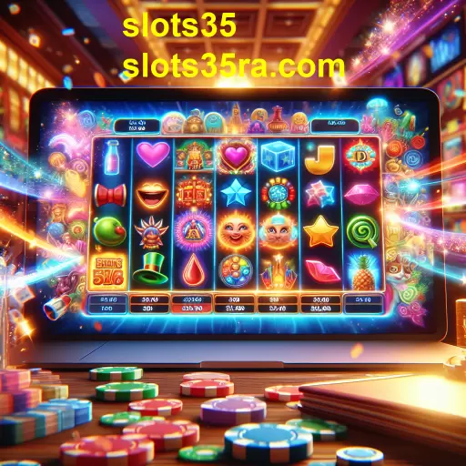 Novidades Empolgantes no Mundo das Slots Digitais