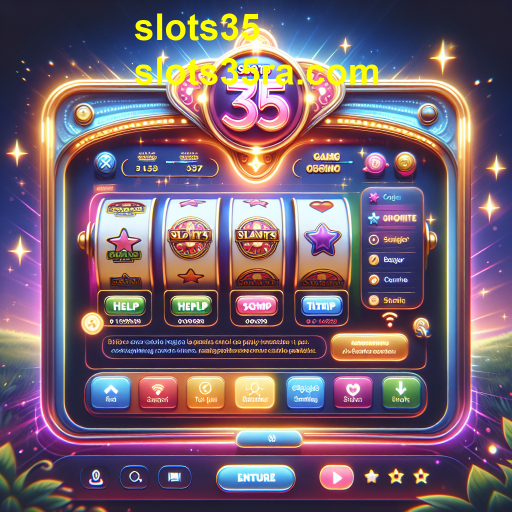 Explorando a Categoria de Suporte em Slots35: Aprenda a Jogar e Ganhar